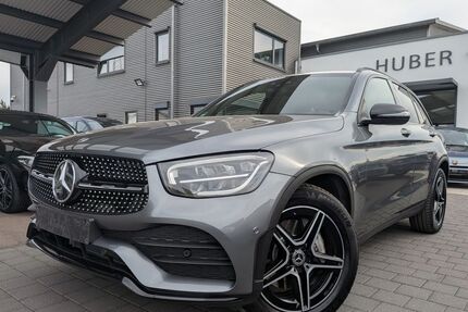 Mercedes-Benz GLC 220 Gebrauchtwagen