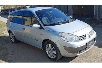 Renault Grand Scenic Gebrauchtwagen