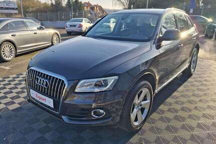 Audi Q5 Gebrauchtwagen