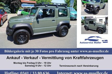 Suzuki Jimny Gebrauchtwagen