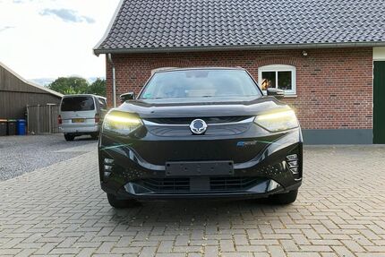 SsangYong Korando Gebrauchtwagen