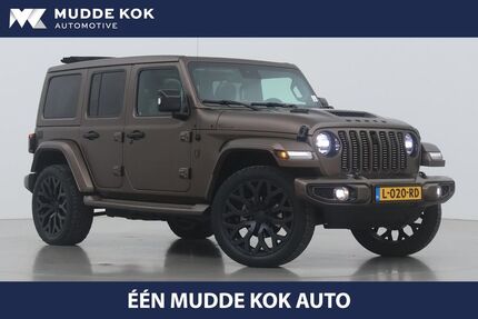 Jeep Wrangler Gebrauchtwagen