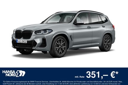 BMW X3 Gebrauchtwagen