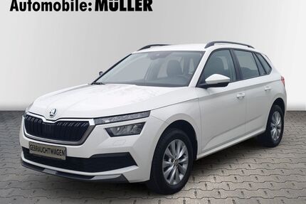 Skoda Kamiq Gebrauchtwagen
