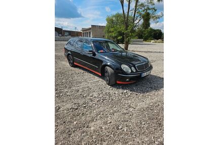 Mercedes-Benz E 220 Gebrauchtwagen