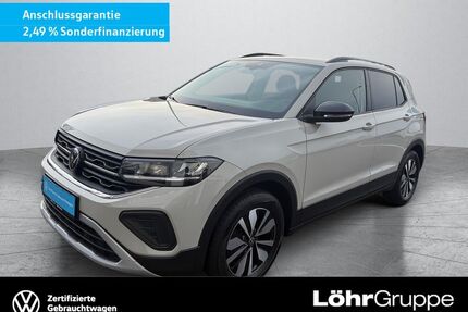 VW T-Cross Gebrauchtwagen