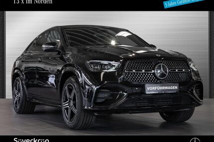 Mercedes-Benz GLE 350 Gebrauchtwagen