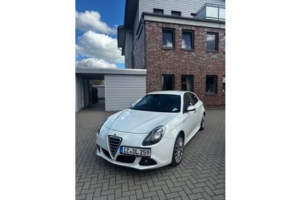 Alfa Romeo Giulietta Gebrauchtwagen