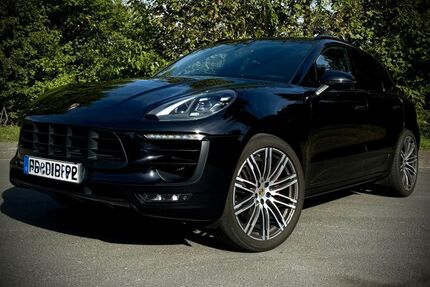 Porsche Macan Gebrauchtwagen