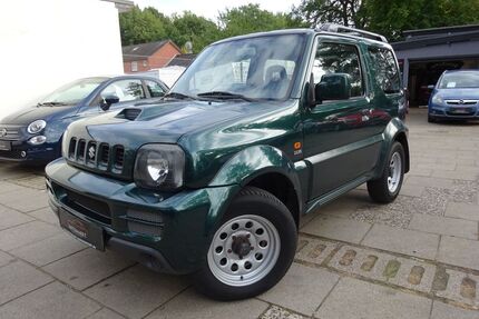 Suzuki Jimny Gebrauchtwagen