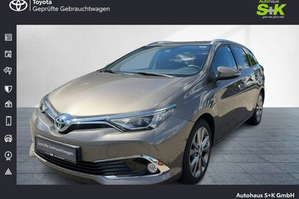 Toyota Auris Gebrauchtwagen