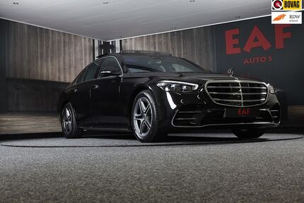 Mercedes-Benz S 580 Gebrauchtwagen
