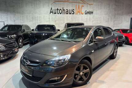 Opel Astra Gebrauchtwagen