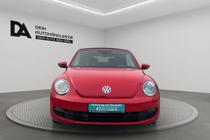 VW Beetle Gebrauchtwagen