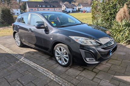 Mazda 3 Gebrauchtwagen