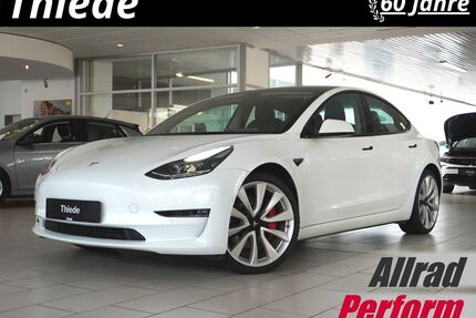 Tesla Model 3 Gebrauchtwagen