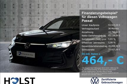 VW Passat Gebrauchtwagen