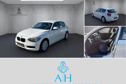 BMW 114 Gebrauchtwagen