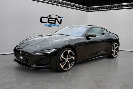 Jaguar F-Type Gebrauchtwagen