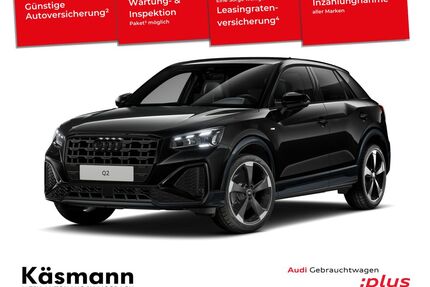 Audi Q2 Gebrauchtwagen