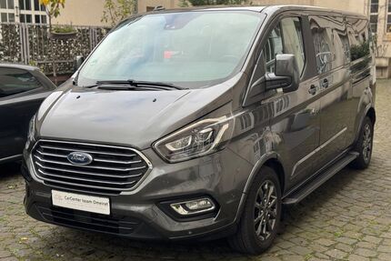 Ford Transit Gebrauchtwagen