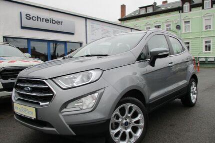 Ford EcoSport Gebrauchtwagen