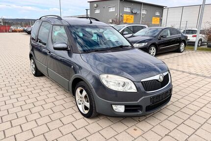 Skoda Roomster Gebrauchtwagen