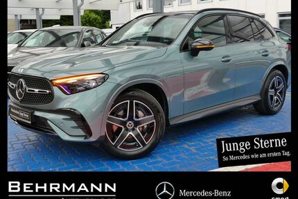 Mercedes-Benz GLC 220 Gebrauchtwagen