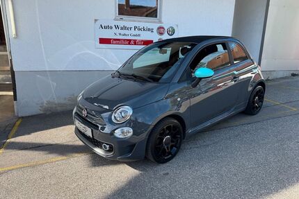 Fiat 500C Gebrauchtwagen