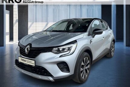Renault Captur Gebrauchtwagen