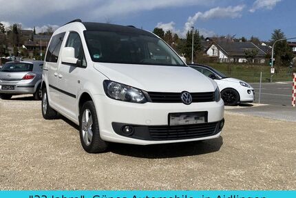 VW Caddy Gebrauchtwagen