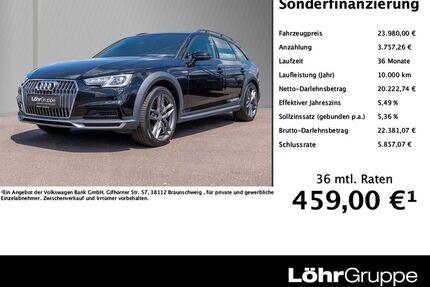 Audi A4 Allroad Gebrauchtwagen