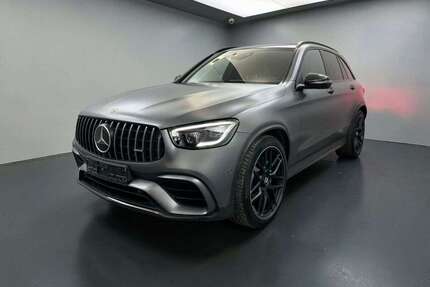 Mercedes-Benz GLC 63 AMG Gebrauchtwagen
