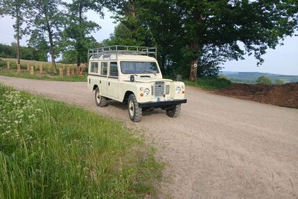 Land Rover Serie III Gebrauchtwagen