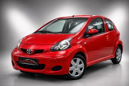 Toyota Aygo (X) Gebrauchtwagen