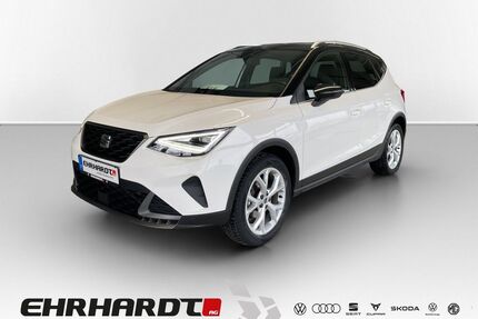 Seat Arona Gebrauchtwagen