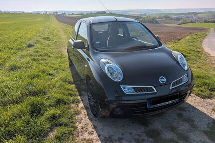 Nissan Micra Gebrauchtwagen