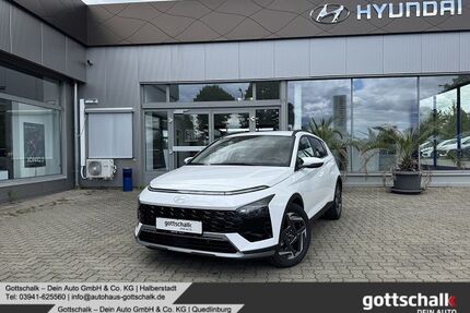 Hyundai BAYON Gebrauchtwagen