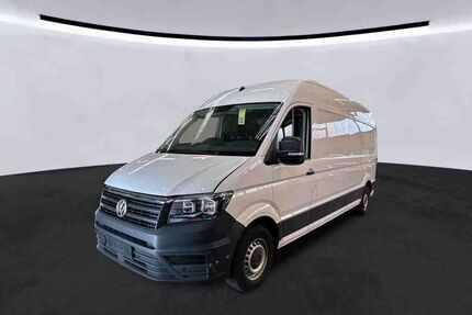 VW Crafter Gebrauchtwagen