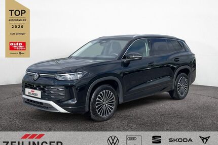 VW Tayron Gebrauchtwagen