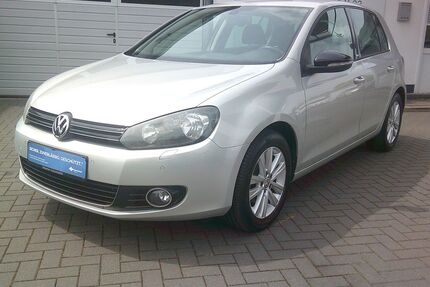 VW Golf Gebrauchtwagen