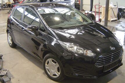 Ford Fiesta Gebrauchtwagen