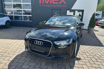 Audi A6 Gebrauchtwagen