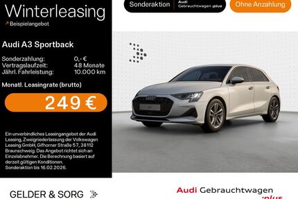 Audi A3 Gebrauchtwagen
