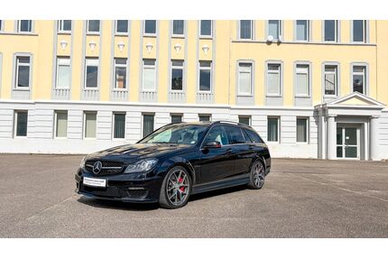 Mercedes-Benz C 63 AMG Gebrauchtwagen
