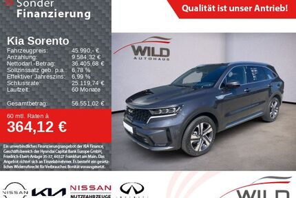 Kia Sorento Gebrauchtwagen