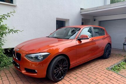 BMW 116 Gebrauchtwagen