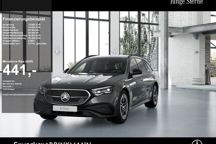 Mercedes-Benz E 220 Gebrauchtwagen