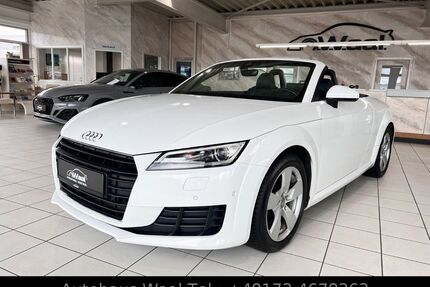 Audi TT Gebrauchtwagen