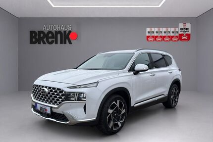 Hyundai SANTA FE Gebrauchtwagen